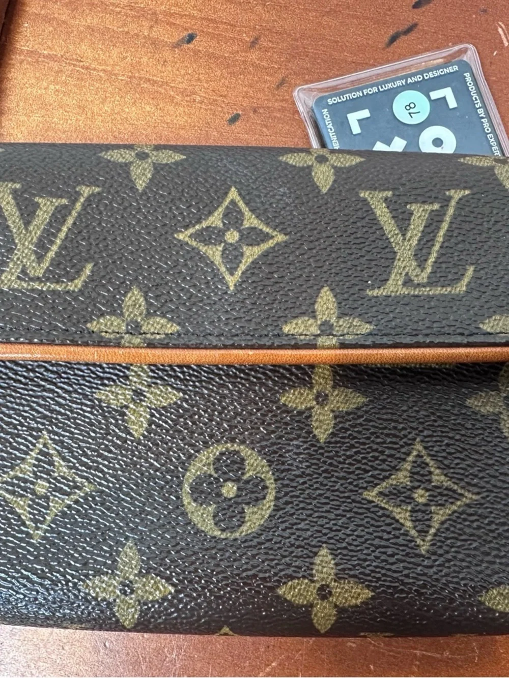 Louis Vuitton Monogram Pochette Florentine XS